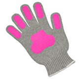 Kitty Tongue: Cat Pampering & Massage Glove with Gentle Grooming